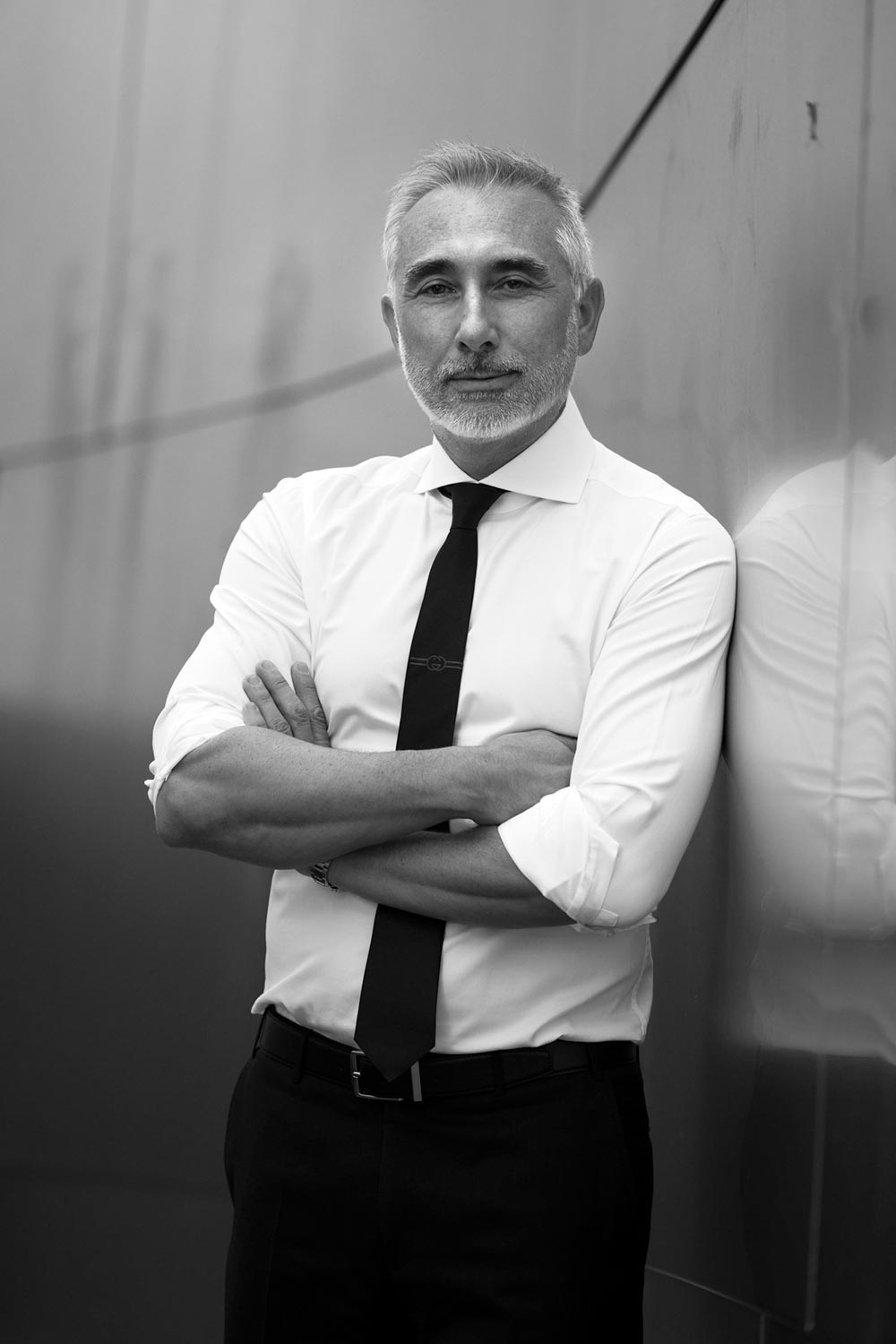 Mert Göksu - Portrait