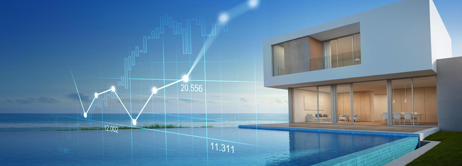 Real Estate Investments vs the Stock Market